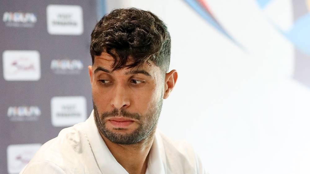 جبران: "مباراة إنييمبا لن تكون سهلة لكننا على أتم الجاهزية لهذا التحدي"