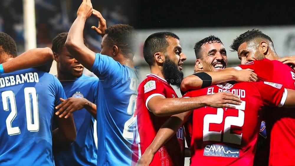 الوداد يدشن اليوم مساره في الدوري الأفريقي بمواجهة إنييمبا النيجيري في ذهاب ربع النهائي