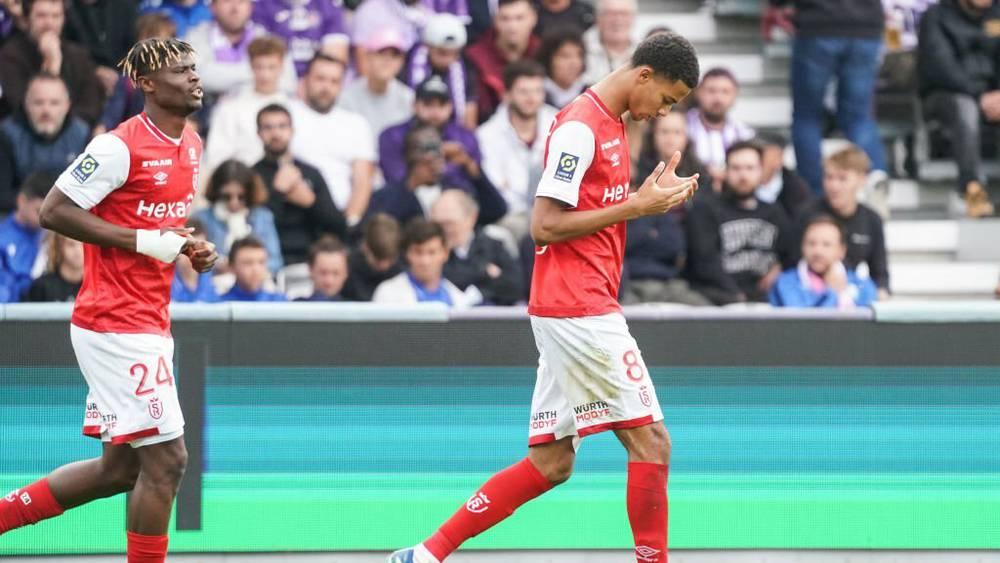 الدوري الفرنسي/ أمير ريتشاردسون يحرز هدفا ويقود ريمس للتعادل أمام تولوز (1-1)