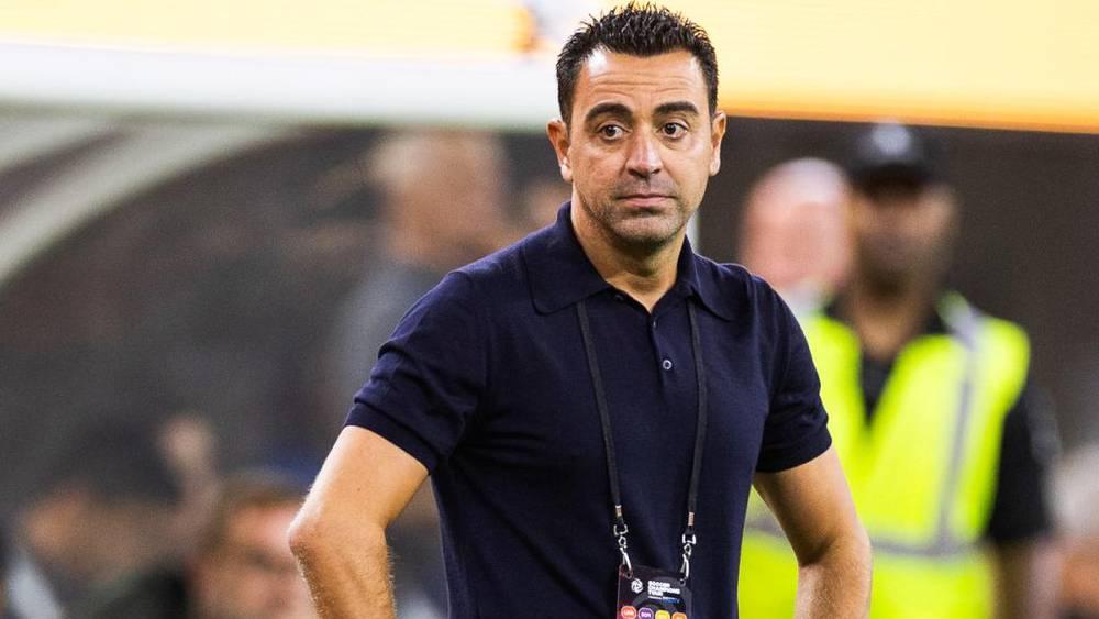 تشافي: "الكلاسيكو سيكون مهمًا جدًا لنا مثل مباراة شاختار في دوري الأبطال ومن المؤسف أن فريقنا يُعاني من عدة غيابات"