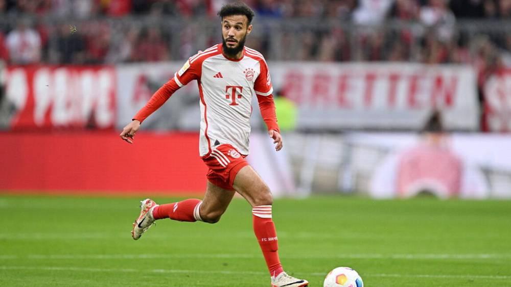 مزراوي حاضر في قائمة بايرن ميونخ المستدعاة لمواجهة غلطة سراي في دوري الأبطال