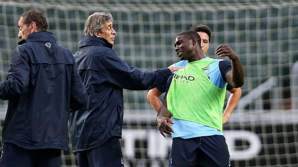 ريشاردز لاعب مانشستر سيتي سابقا: "بسبب شرب الخمر خلقت حيلة كي لا أشارك في إحدى المباريات!"