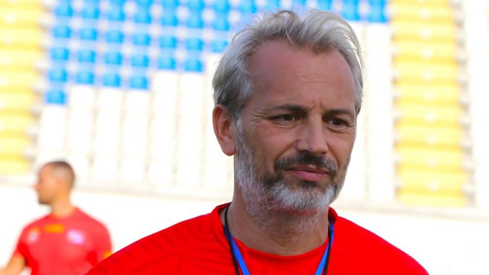 ديسابر (مدرب الكونغو الديمقراطية): "هدفنا في كأس أمم أفريقيا بالكوت ديفوار هو الوصول إلى ربع النهائي"