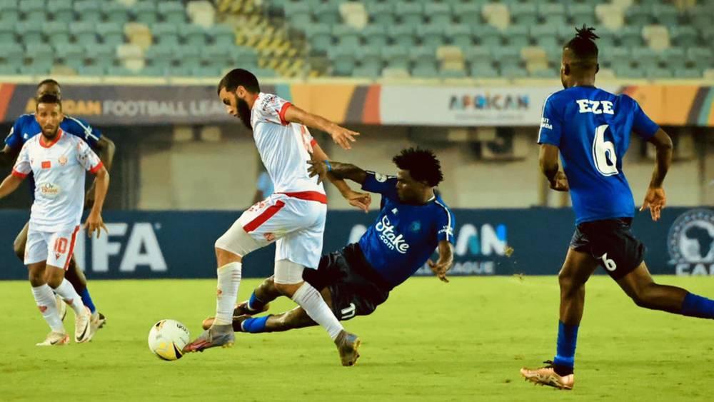 African Football League - Le match Wydad/Enyimba est repoussé