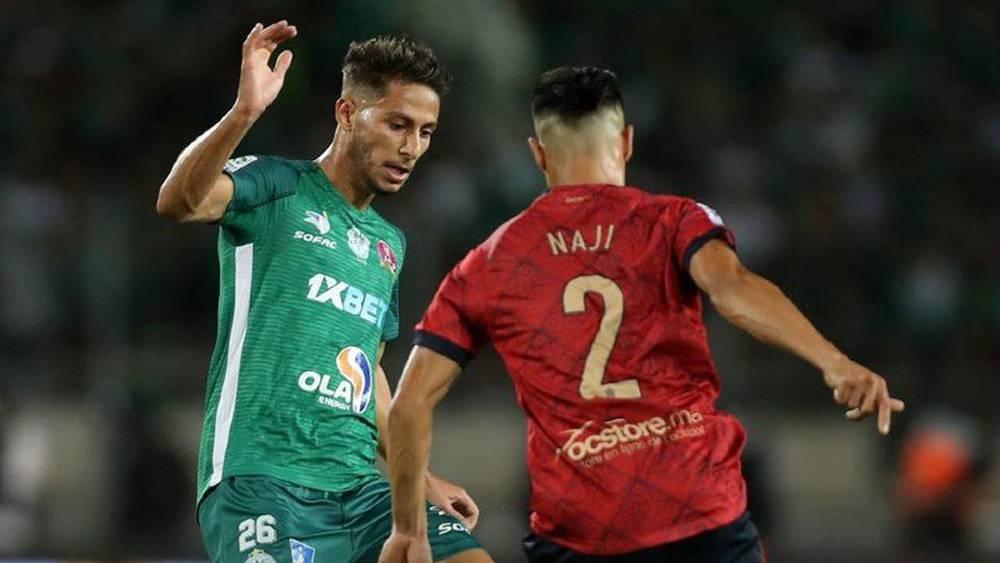 خاص/ أولمبيك آسفي يستقبل الرجاء بملعب الفوسفاط في خريبكة