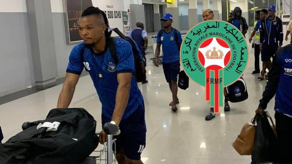 African Football League - La FRMF réfute les allégations sur l'interdiction d'atterrissage d'Enyimba