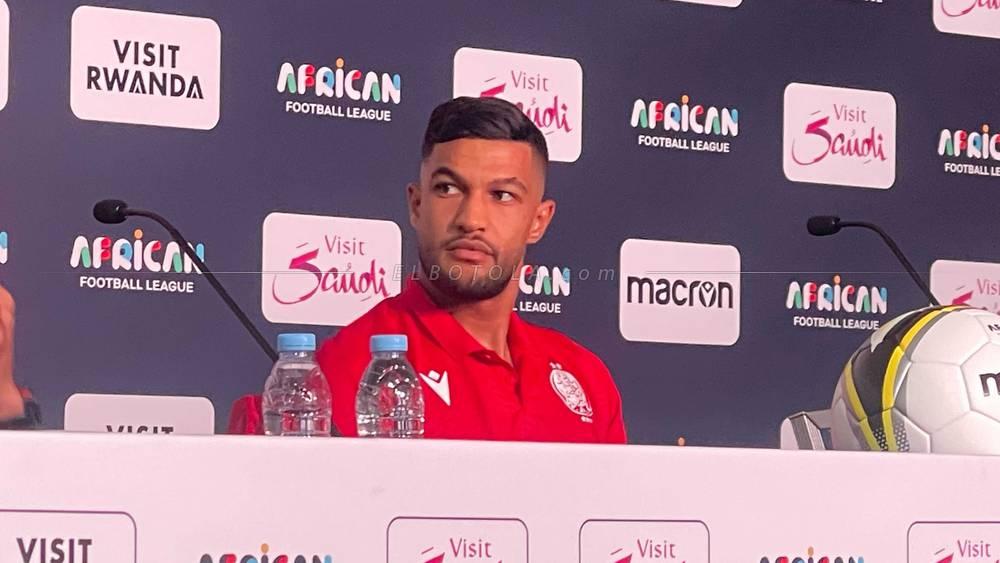 عطية الله: "حققنا الفوز في نيجيريا لكن لا شيء مضمون لحد الآن ولا زالت تنتظرنا 90 دقيقة من أجل حسم التأهل"