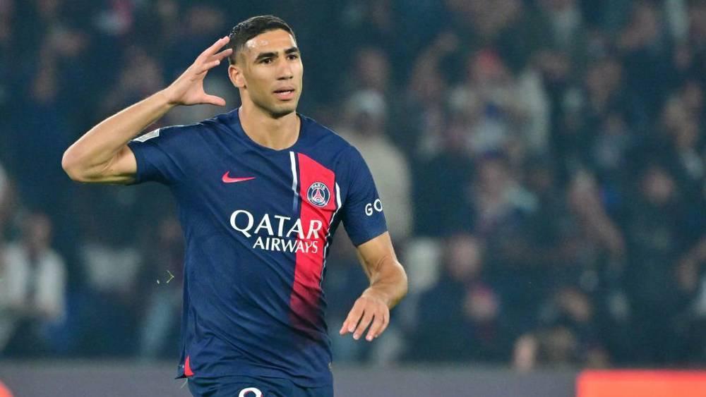 دوري أبطال أوروبا/ حكيمي أساسي في مواجهة باريس سان جيرمان وميلان (20:00 غرينيتش +1)