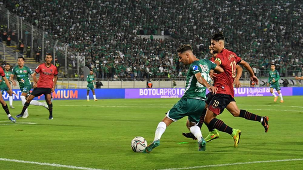 Botola Pro (J7) - Le match Safi/Raja se déplacera à Marrakech