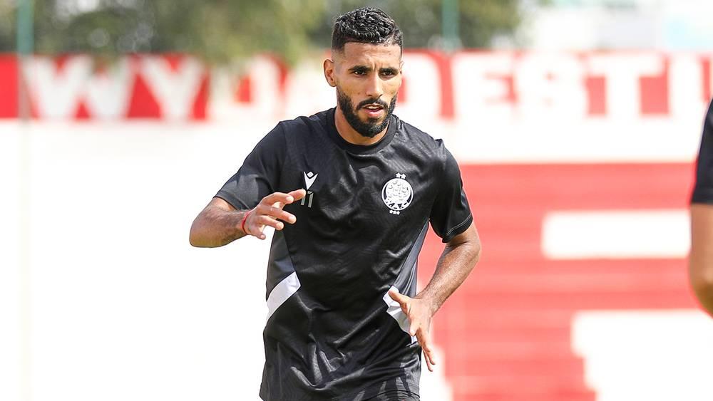 أوناجم: "نتيجة الذهاب أمام إنييمبا تبقى 'ملغومة' وهدفنا إسعاد الجماهير الودادية"