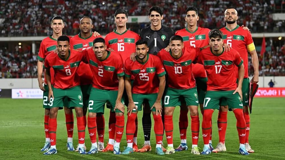 تصنيف "الفيفا"/ المنتخب المغربي يحافظ على مركزه الـ13 عالميا والأول أفريقيا وعربيا