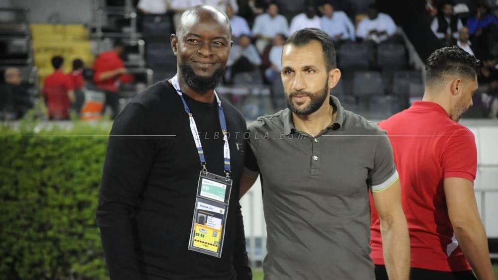 رمزي: "إحرازنا ثلاثية في الشوط الأول أمر يبشر بالخير وسنبدأ استعداداتنا لمواجهة الترجي في نصف النهائي"