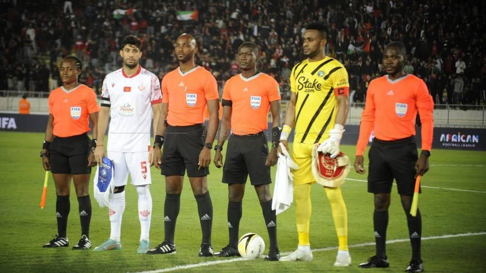 African Football League - Le Wydad valide son billet pour les demi-finales