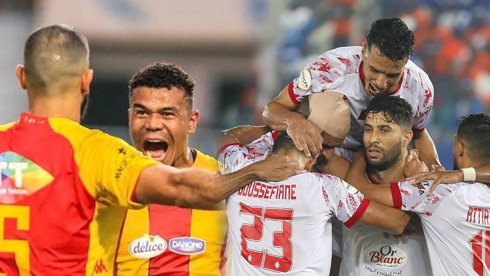 الوداد يستقبل الترجي ذهابا بعد غد الأحد (19:00 غرينيتش +1) ويواجهه إيابا في تونس يوم الأربعاء المقبل (16:00 غرينيتش +1)