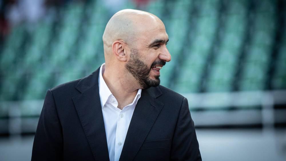 الركراكي: "لن أنسى فضل الوداد وأتمنى تتويجه بلقب النسخة الأولى من الدوري الأفريقي"