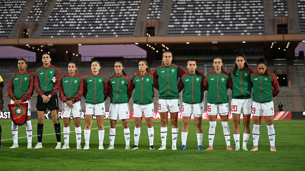 JO 2024 - Victoire des Lionnes contre la Namibie