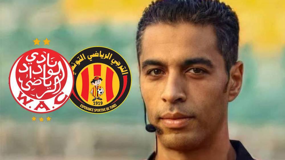 African Football League - Arbitrage égyptien pour le choc Wydad/Espérance