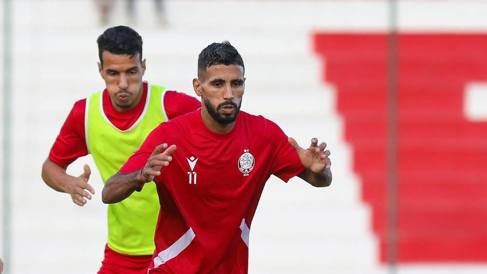 أوناجم: "مُطالبون بتسجيل أكبر عدد من الأهداف أمام الترجي في الذهاب وهدفنا الحصول على الدوري الأفريقي"