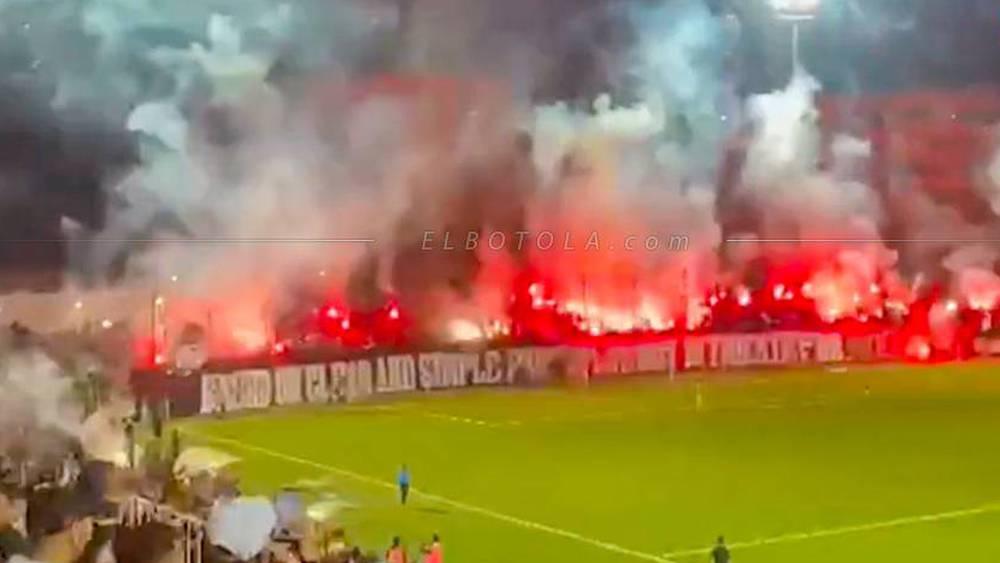 هيئة الانضباط تصدر عقوبات في حق بعض أندية القسم الثاني أبرزها تغريم النادي المكناسي مبلغ 15 ألف درهما بسبب الشهب الاصطناعية