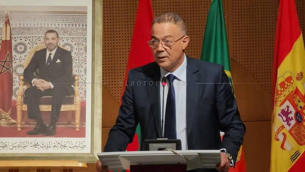 لقجع: "سنكون مجندين وراء جلالة الملك لنجعل مونديال 2030 أحسن تظاهرة عرفتها كرة القدم عبر تاريخها"