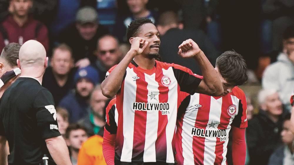 برينتفورد يفوز على تشيلسي في الدوري الإنجليزي ويلحق به الهزيمة الرابعة