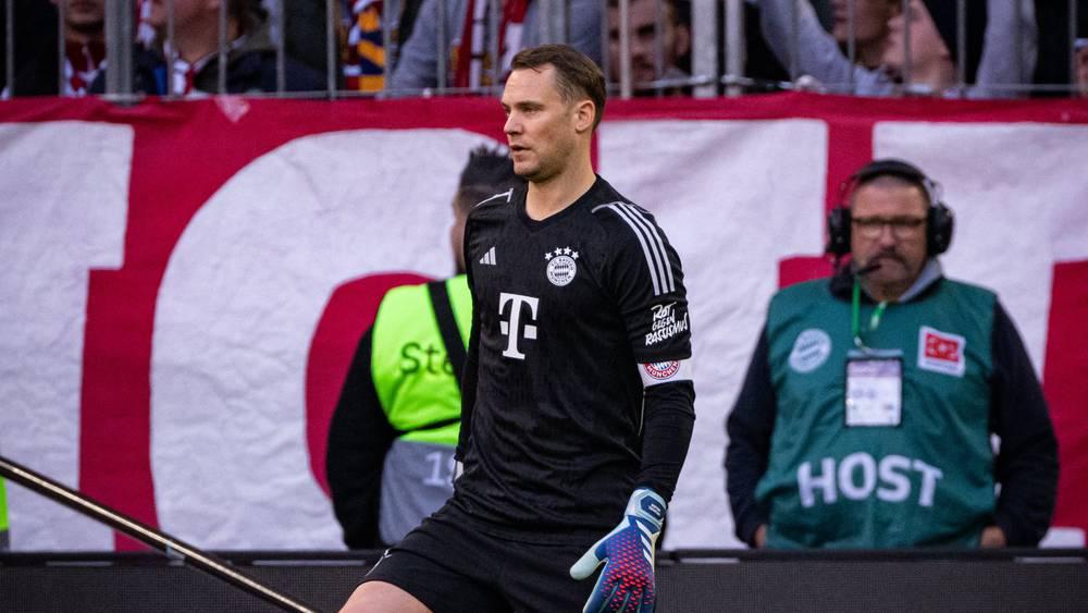 نوير يعود إلى الملاعب بعد غياب دام 10 أشهر