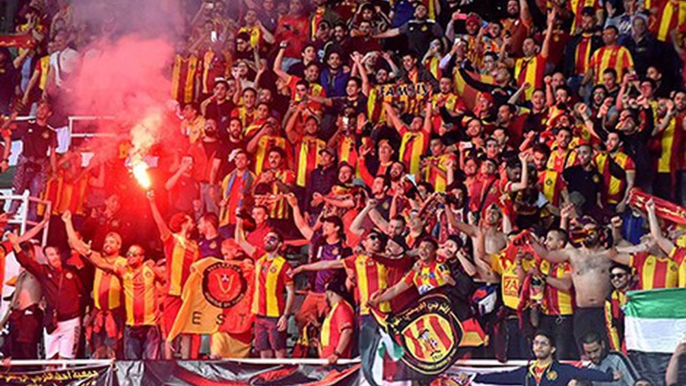 الترجي يؤكد لمناصريه أن ولوج مركب محمد الخامس في مباراة الوداد سيكون بجواز السفر التونسي