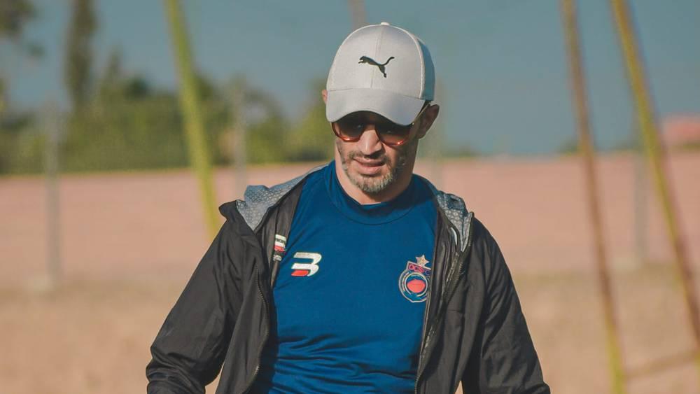 تشكيلة أولمبيك آسفي لمباراة الرجاء.. عبوب يكشف اختياراته البشرية في أول مباراة له