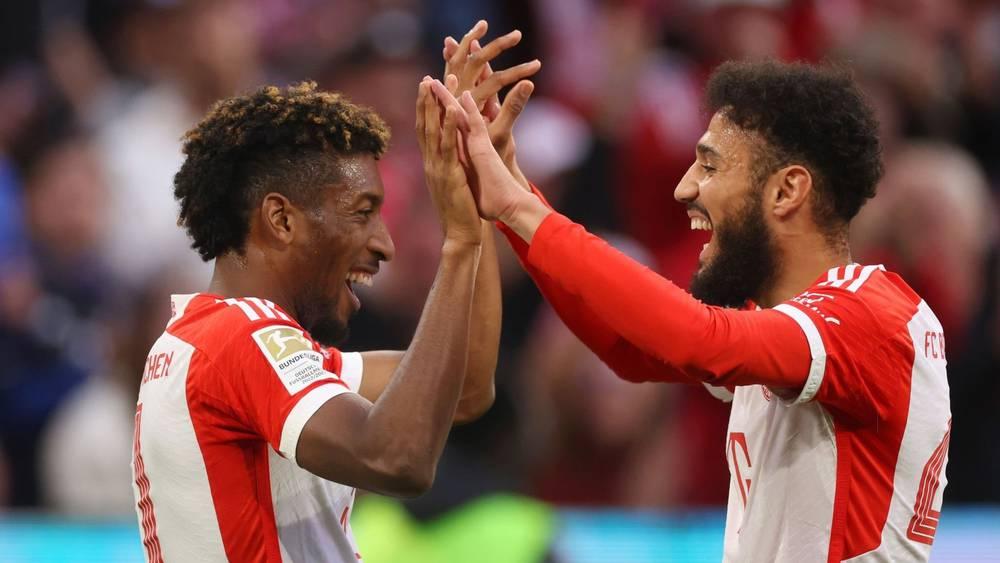 Bayern Munich - Mazraoui confirme sa titularité