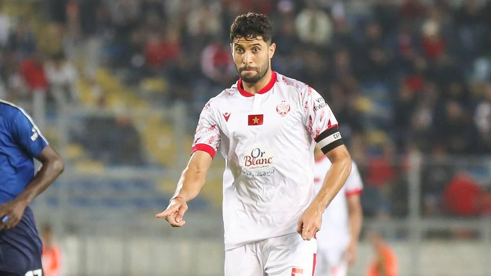 جبران: "نسعى لتحقيق نتيجة إيجابية غدا ضد الترجي لخوض الإياب في تونس بكل أريحية"