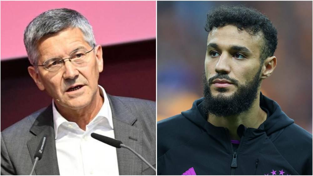 هاينر (رئيس بايرن ميونخ): "قضية مزراوي يجب ألا تتكرر مرة أخرى"