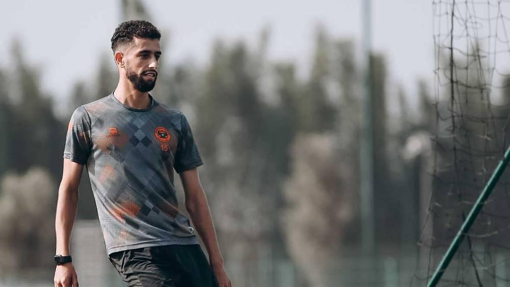 نهضة بركان يعلن غياب لاعبه عبد الحق العسال عن مواجهة "الماص" بسبب الإصابة