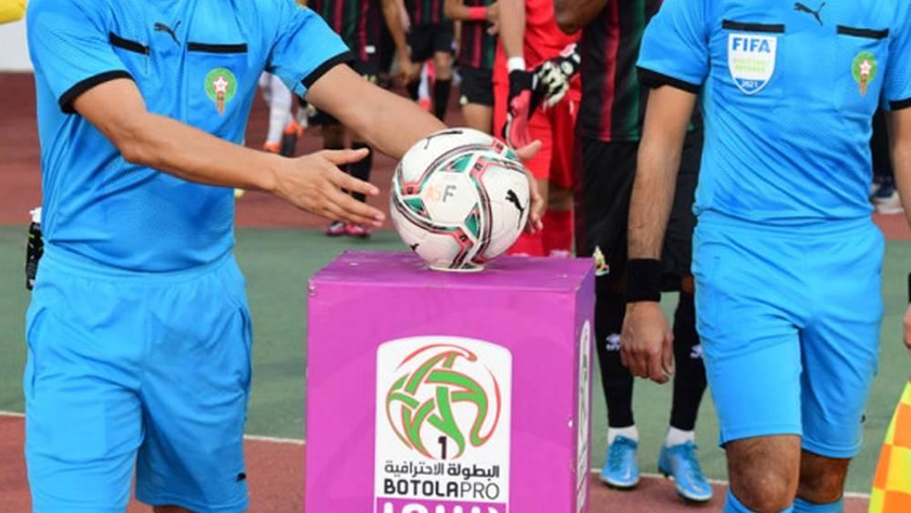 Botola Pro (J7) - Le programme de ce dimanche 29 octobre