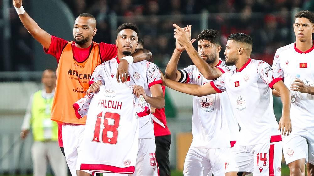 التشكيلة الرسمية للوداد أمام الترجي.. أوناجم وبوسفيان والبحري يقودون الخط الأمامي وحركاس وأبو الفتح في الدفاع