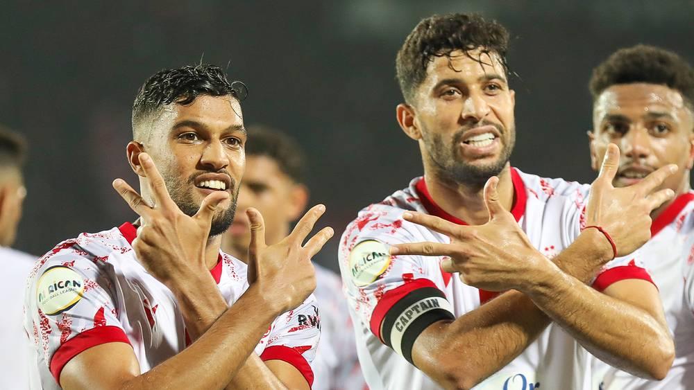 لاعبو الوداد: "انتصار مهم لكن الأمور لم تحسم بعد ولازال ينتظرنا شوط ثان في رادس للعودة ببطاقة التأهل للدور النهائي"