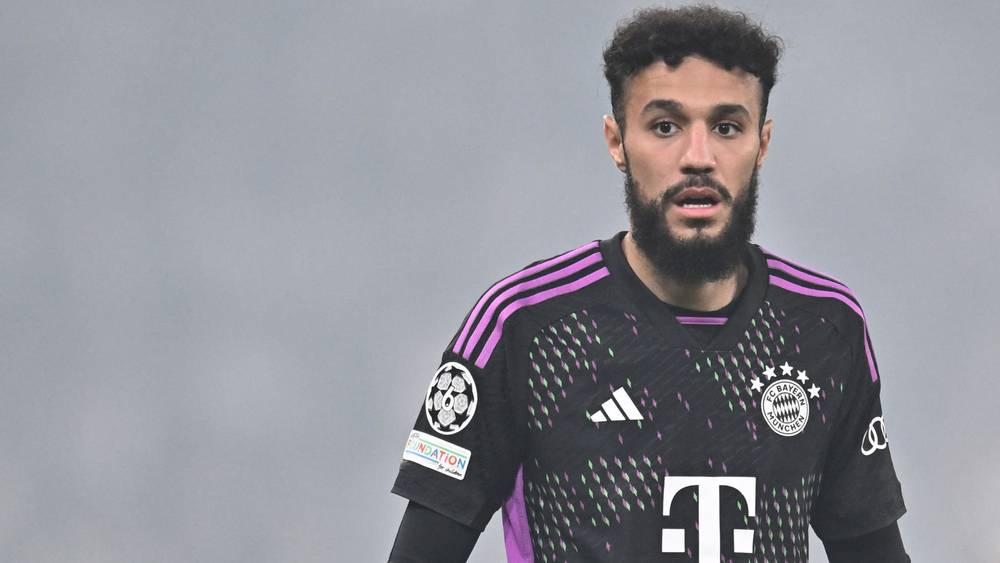 "نزلة برد" تُغيب مزراوي عن تداريب بايرن ميونخ ليومه الإثنين