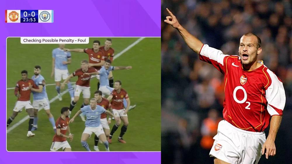 ليونجبيرغ: "رودري يزن 90 كلغ لقد تعمد السقوط.. لا أريد مشاهدة الكرة الإسبانية في الدوري الإنجليزي!"