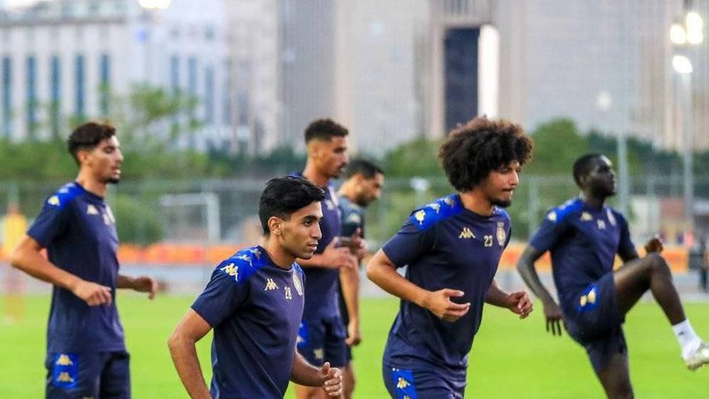 الترجي التونسي يفرض السرية على تداريبه استعدادا لمواجهة الوداد في الدوري الأفريقي