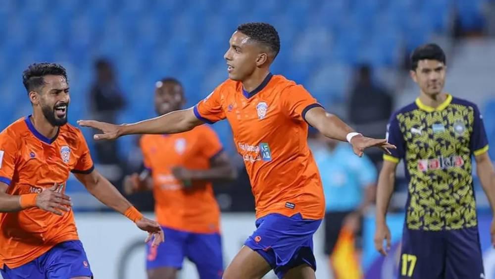 الفيحاء السعودي يعلن سفر الصابيري إلى ألمانيا لإجراء فحوصات طبية على الركبة