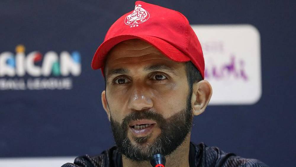 رمزي: "مباراة رادس ستكون مختلفة عن مواجهة "دونور" وسنحسم في مشاركة الهوني بعد نهاية الحصة التدريبية"