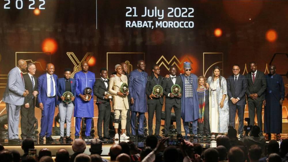 CAF Awards - Marrakech prête à accueillir l'élite du football Africain