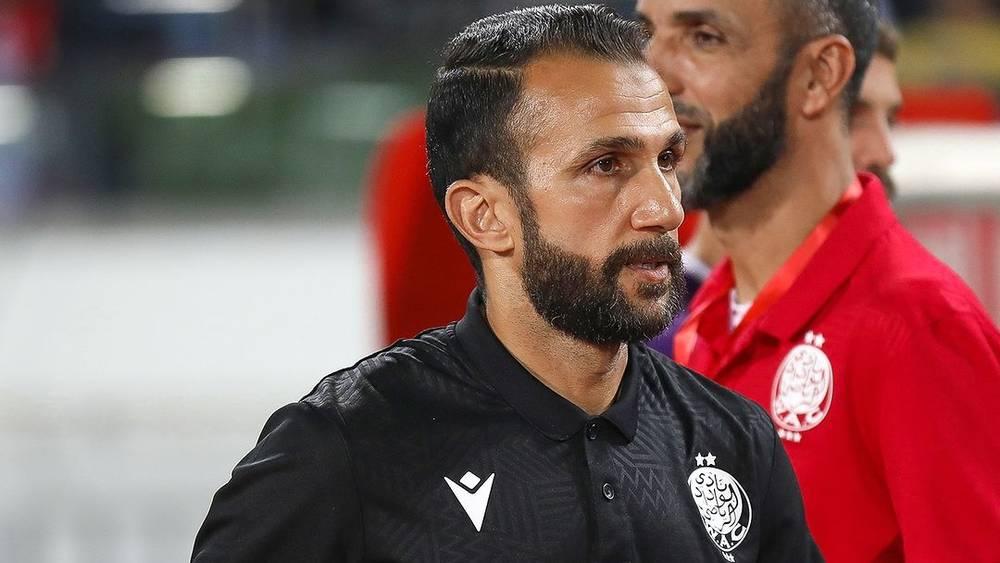 رمزي: "مباراة اليوم مهمة للفريقين وحاسمة.. نتمنى أن نكون في الموعد وفي المستوى لإسعاد جماهيرنا"