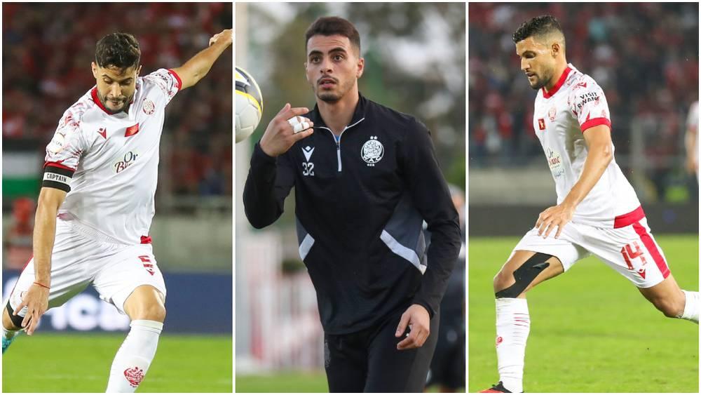 جوائز "الكاف"/ عطية الله وجبران والمطيع ضمن قائمة المرشحين للفوز بجائزة أفضل لاعب محلي في أفريقيا