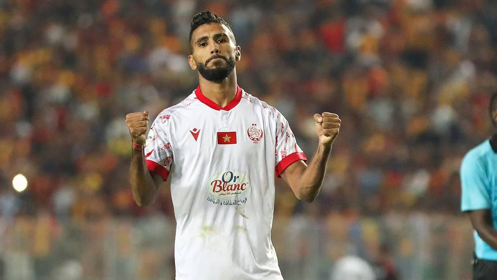 لقجع والجامعة يهنئان الوداد بعد تأهله إلى نهائي الدوري الأفريقي