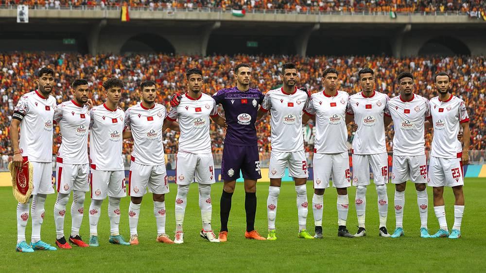 الوداد يخوض ذهاب نهائي الدوري الأفريقي يوم الأحد القادم بمركب محمد الخامس