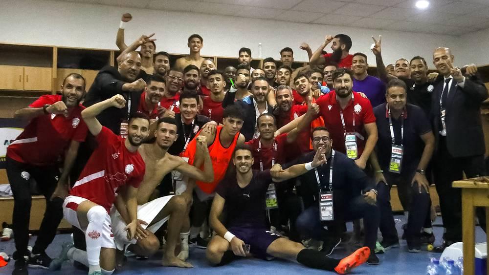 African Football League - La FRMF félicite le Wydad pour sa qualification en finale