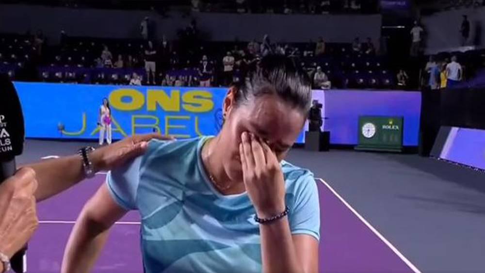 جابر: "سأتبرع بجزء من جائزتي المالية للفلسطينيين.. من الصعب رؤية الأطفال يموتون كل يوم وهذه ليست رسالة سياسية إنها مجرد إنسانية"