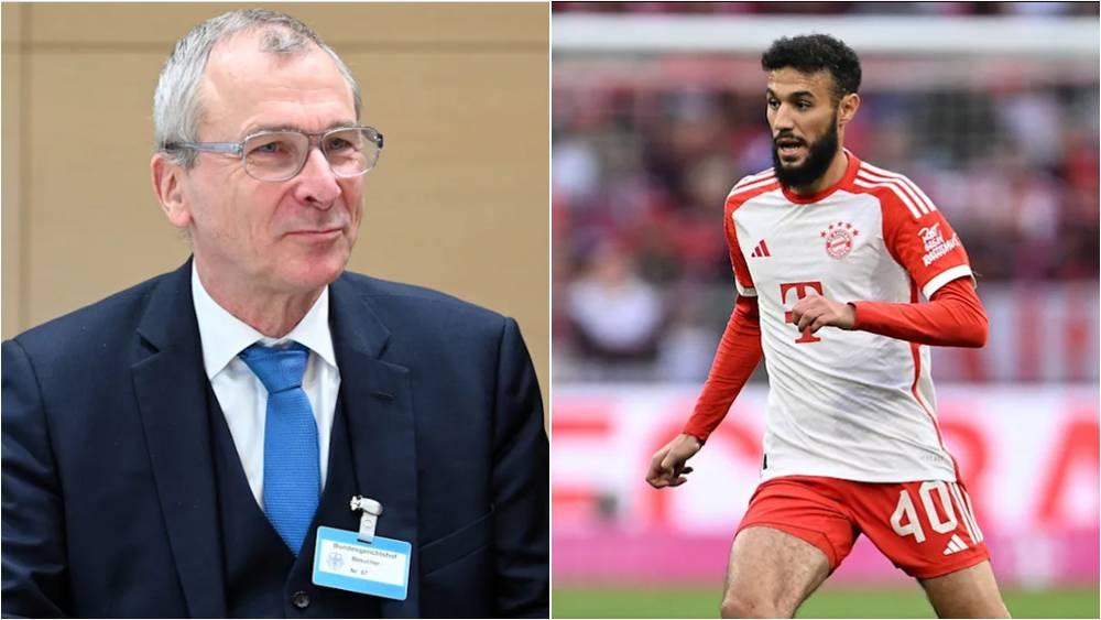 "بيلد"/ سياسي ألماني يتقدم بشكوى لشرطة ميونخ ضد مزراوي بسبب دعمه لفلسطين