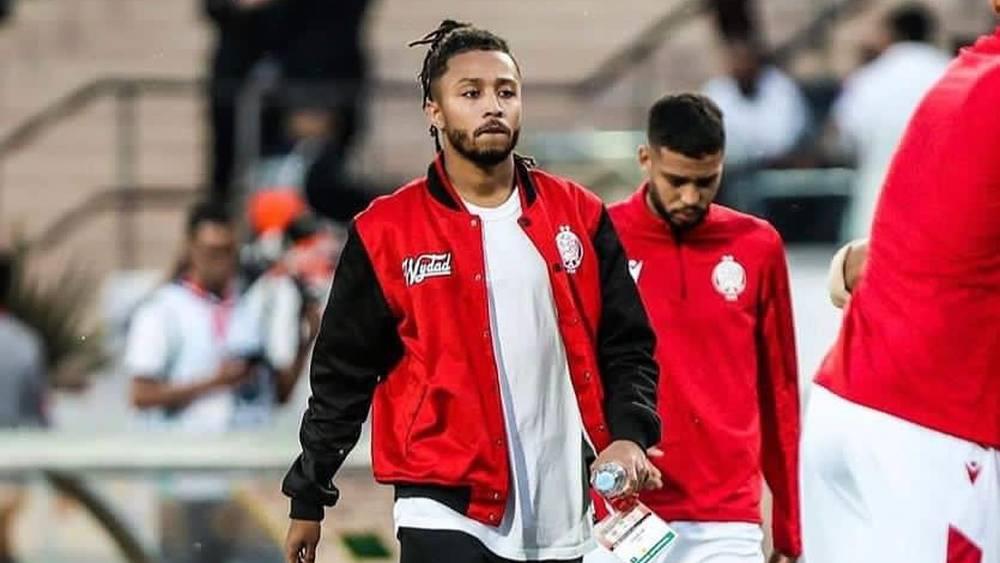 Wydad AC - Oussama Fallouh nous quitte