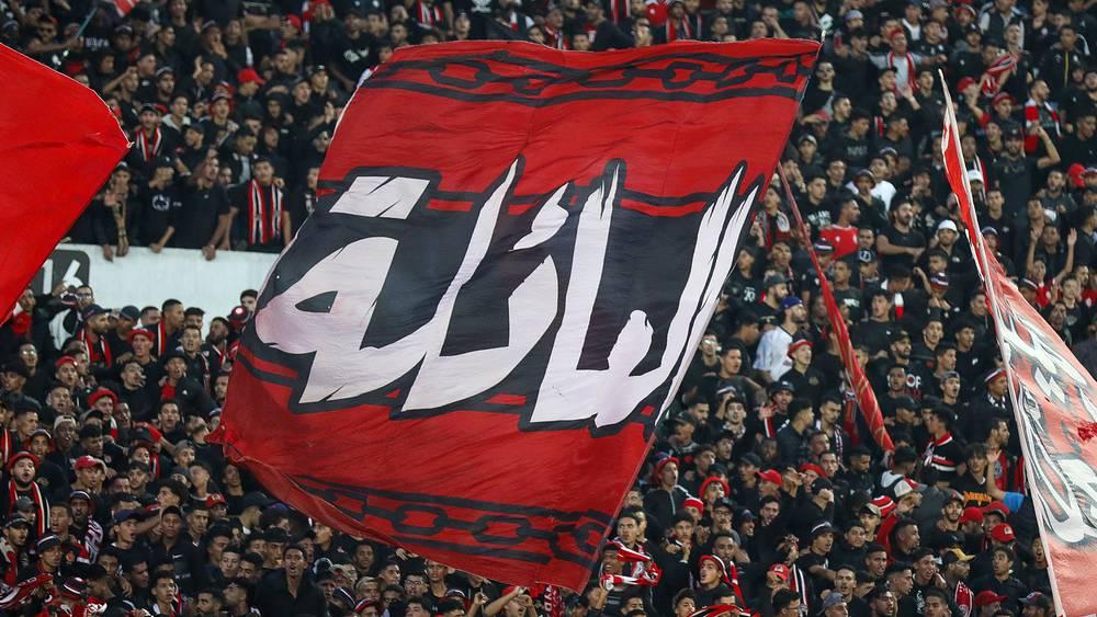 نفاد الدفعة الأولى من تذاكر مباراة الوداد وماميلودي سان داونز بعد ساعات قليلة من طرحها